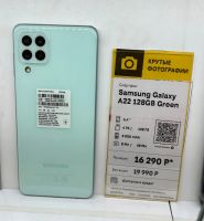 Лот: 18086391. Фото: 8. Новый Samsung Galaxy A22 128GB...