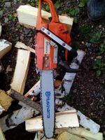 Лот: 10236428. Фото: 3. Бензопила husqvarna 365. Строительство и ремонт