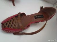 Лот: 7326893. Фото: 2. Красивые, удобные туфельки- 37... Женская обувь