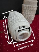 Лот: 25266946. Фото: 4. Винтажные стеклянные плафоны для... Красноярск