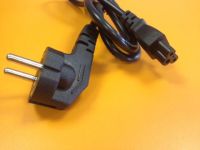 Лот: 10026968. Фото: 2. Кабель питания для ноутбука 3pin... Комплектующие
