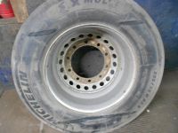 Лот: 24670914. Фото: 11. 1 шт 385-55-22.5 Michelin X-multi...