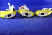 Лот: 20836936. Фото: 7. Фарфоровые статуэтки Пьеро триптих...