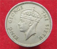 Лот: 11103067. Фото: 2. Монета № 19248 Британский Гонконг... Монеты