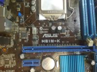 Лот: 20834894. Фото: 2. Б\У материнская плата для компьютера... Комплектующие