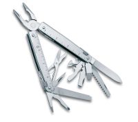 Лот: 17060429. Фото: 2. Мультитул Victorinox SwissTool... Туризм