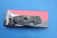 Лот: 5444105. Фото: 3. Spyderco Para-Military 2 GPCMO2BK... Туризм, охота, рыбалка, самооборона