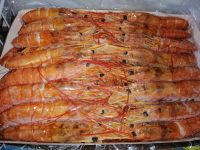 Лот: 10592798. Фото: 2. Креветка Лангустин L1. Продукты