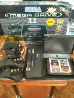 Лот: 14105823. Фото: 2. Sega mega drive 2. Игровые приставки, консоли, видеоигры