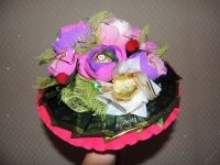 Лот: 5699204. Фото: 3. букет из конфет Ferrero roche... Сувениры, подарки