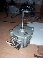 Лот: 25365353. Фото: 2. Электродвигатель рд-09 27 об/мин. Радиодетали  (электронные компоненты)