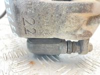 Лот: 25740400. Фото: 3. суппорт тормозной Hyundai Solaris... Авто, мото, водный транспорт