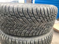 Лот: 19869657. Фото: 2. 285/60 R-18 Nokian HKPL-10 шипы... Шины, Диски