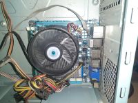 Лот: 25746987. Фото: 3. Системный блок h67ma-usb3-b3 i3-2100... Компьютеры, оргтехника, канцтовары