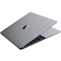 Лот: 12137564. Фото: 2. Macbook 12 retina space gray. Компьютеры, ноутбуки, планшеты