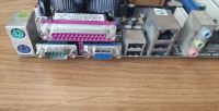 Лот: 16727224. Фото: 4. Материнская плата Asus P5QPL-AM... Красноярск