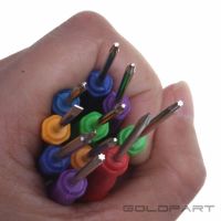 Лот: 5095616. Фото: 2. Профессиональный набор отверток... Инструмент и расходные