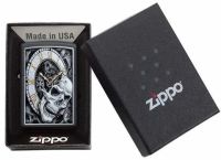 Лот: 7235436. Фото: 4. Зажигалка ZIPPO 29854 Зажигалка... Красноярск
