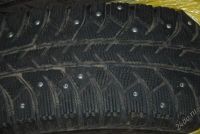 Лот: 2116783. Фото: 2. Зимние шины Bridgestone Ice Cruiser... Шины, Диски