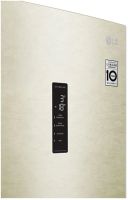 Лот: 15920475. Фото: 6. Холодильник LG GA-B509 SEKL...