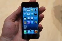 Лот: 4497095. Фото: 2. iPod 5 16 gb ( только продажа... Смартфоны, связь, навигация