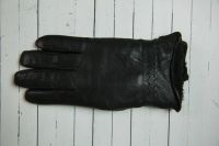 Лот: 6196103. Фото: 6. Мужские кожаные перчатки из натуральной...