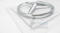 Лот: 17989881. Фото: 2. Эмблема на решетку Mercedes-Benz... Автохимия, масла, тюнинг
