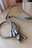 Лот: 7070738. Фото: 2. Кабель 3x RCA to 3x RCA межблочный... Аксессуары