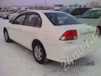 Лот: 35708. Фото: 3. Honda Civiс 2005 г/в без пробега...