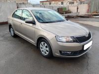 Лот: 21727463. Фото: 3. Автомобиль Skoda Rapid. Красноярск