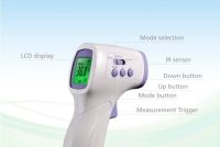 Лот: 8836594. Фото: 6. Бесконтактный инфракрасный термометр...