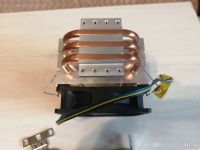 Лот: 17832798. Фото: 2. Кулер для процессора AMD Cooler... Комплектующие