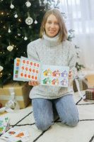 Лот: 17167631. Фото: 8. Детские игры на липучках | Развивающие...