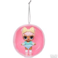 Лот: 14287036. Фото: 2. Лол Сияющий Сюрприз, Lol Sparkle... Игрушки