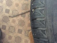 Лот: 13717953. Фото: 3. Nexen 265/70 r16. Авто, мото, водный транспорт