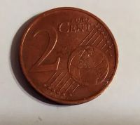 Лот: 25850493. Фото: 2. Австрия 2 евроцента 2002. Монеты