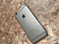 Лот: 13211679. Фото: 7. iPhone 6 128gb space gray отличное...