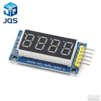 Лот: 15334789. Фото: 2. 4х сегментный дисплей arduino. Радиодетали  (электронные компоненты)