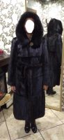 Лот: 6216809. Фото: 2. норковая шуба, куплена в Турции... Женская одежда