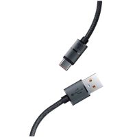Лот: 25794891. Фото: 3. Кабель RECCI WARIOR TYPE-C RS08C... Смартфоны, связь, навигация