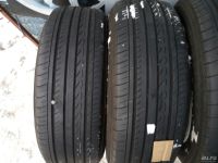 Лот: 9104087. Фото: 2. 205/60R16 Yokohama Advan Decebel... Шины, Диски