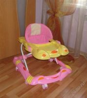 Лот: 952707. Фото: 3. Ходунки. Дети растут