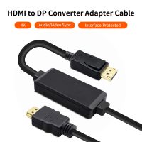 Лот: 19902736. Фото: 6. HDMI2DP HDMI M to DisplayPort...
