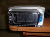 Лот: 10594227. Фото: 2. магнитола Kenwood DPX-4100. Автозвук