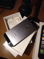 Лот: 4790963. Фото: 2. Apple iPhone 5s 32GB Space gray... Смартфоны, связь, навигация
