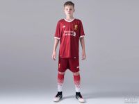 Лот: 12688747. Фото: 2. Футбольная форма New Balance Liverpool... Спортивная одежда