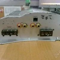 Лот: 272860. Фото: 2. АвтоУсилитель BLAUPUNKT Velocity... Автозвук