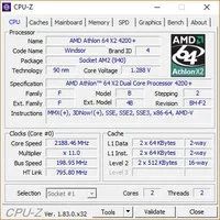 Лот: 11649144. Фото: 6. MSI K9N Neo V2 (AM2) + AMD Athlon...