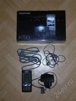 Лот: 317505. Фото: 2. sony ericsson к790i польз девушка... Смартфоны, связь, навигация