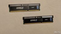 Лот: 13023163. Фото: 2. Corsair XMS3 8GB (2x4GB) PC3-12800... Комплектующие